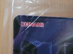 Yu-Gi-Oh! Judge Playmat Silhouhatte Rabbit 2025 Travel Assist Playmat Sealed NEW - Image 3