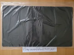 Yu-Gi-Oh! Judge Playmat Silhouhatte Rabbit 2025 Travel Assist Playmat Sealed NEW - Image 4