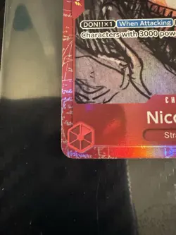 Nico Robin (Premium Card Collection -ONE PIECE FILM RED Edition-) OP01-017 NM - Image 3