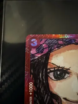 Nico Robin (Premium Card Collection -ONE PIECE FILM RED Edition-) OP01-017 NM - Image 4