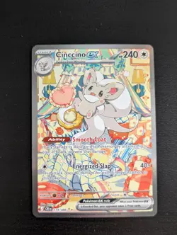 Pokemon Chaos Rising Lot 4 cards - SIR, IR, Full Art - Image 2