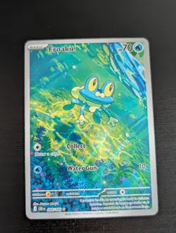 Pokemon Chaos Rising Lot 4 cards - SIR, IR, Full Art - Image 4