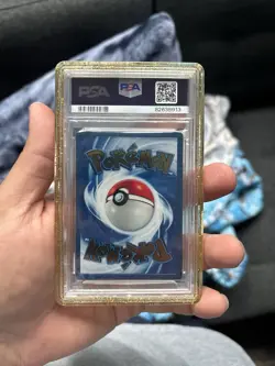 Charizard (Celebrations Metal Card) 004/102 PSA 8 (GradedGuard Not Included) - Image 2