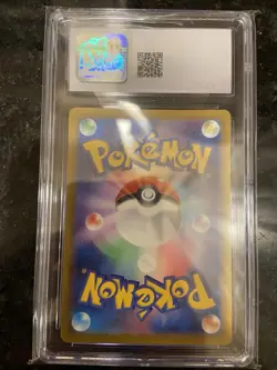 Charizard EX SSR 331/190 Pokemon Card Shiny Treasure Ex Japanese CGC 10 Gem Mint - Image 2