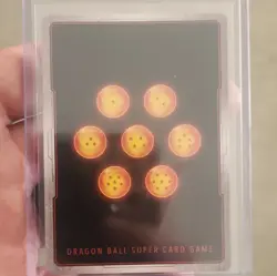 Bandai Shenron, Stolen Wish BT3-038 SPR Foil English Battle Card 30000 Power - Image 2