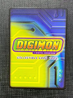 DV-013 Digivice 01 Digimon Card CCG 2005 Bandai - Image 2