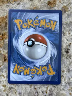 Pokemon TCG Poliwhirl Full Art 176/165 151 Card NM/M Condition - Image 2