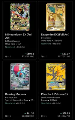 Pokemon TCG Card Collection - Image 5