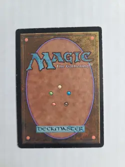 MTG Mana Vault 4th Edition 1995 MP Vintage Rare Magic Card Perfect For Commander - Image 3