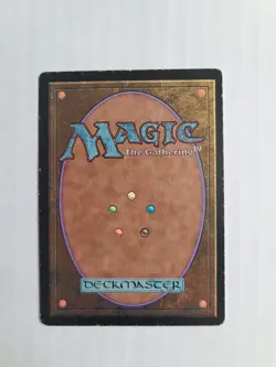 MTG Mana Vault 4th Edition 1995 MP Vintage Rare Magic Card Perfect For Commander - Image 4