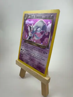 Pokemon TCG Dark Espeon Neo Destiny Holo Unlimited Rare Card 4/105 - Image 3
