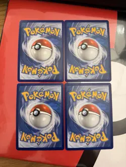 Pikachu V-Union [Set of 4] SWSH: Sword & Shield Promo Cards Holo Pokemon TCG - Image 2