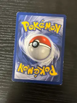 Sabrina’s Abra #19 Black Star Promo Pokemon Card - Image 2