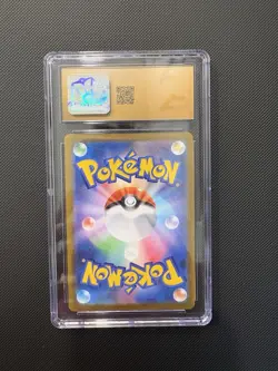 CGC Pristine 10 Glaceon Yu Nagaba Promo Card 069/Sv-p US Seller - Image 2