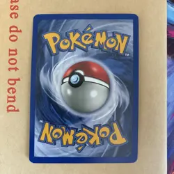 Smeargle Promo Card 32 WOTC Near Mint Black Star Promo Card (fast dispatch) - Image 5