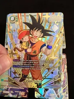 Dragon Ball Fusion World Card Lot near mint SCRs, SRs and more - Image 3