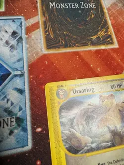 Ursaring 110/144 WOTC E Reader Skyridge Vintage Pokemon Card NM/LP - Image 4
