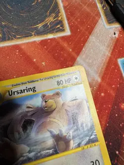 Ursaring 110/144 WOTC E Reader Skyridge Vintage Pokemon Card NM/LP - Image 5