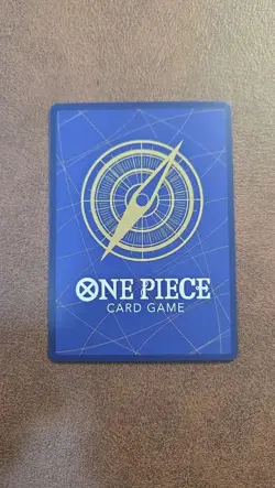 Onepiece Card Radio Knife R OP10-041 op10 Royal Blood Japanese AB74 - Image 2