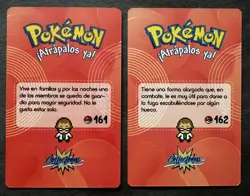 SENTRET X FURRET LOT - POKEMON JOHTO COLLECTOONS POKEDEX CCG CARDS - Image 2
