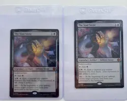 The Soul Stone 0066 Marvel x Magic The Gathering MTG Secret Lair x Marvel NM - Image 1