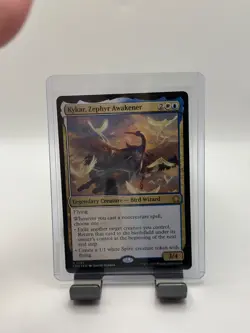 MTG, Kykar, Zephyr Awakener $3 ORDER MIN 122 Foundations Regular - Image 1