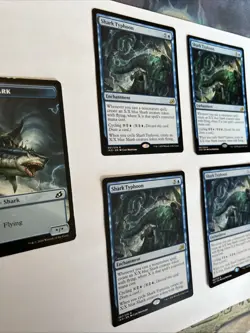 Shark Typhoon (play set+token) - Image 3