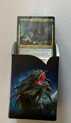 Commander Legends - Reap the Tides Pre-con - Image 1