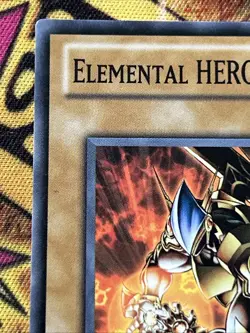 Elemental HERO Sparkman RYMP-EN003 LP 1st Edition Common Alt Art Yu-Gi-Oh - Image 2