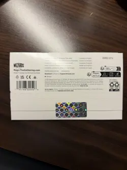 MTG Secret Lair - So Salty Sealed Magic Con Exclusive In Hand - Image 2