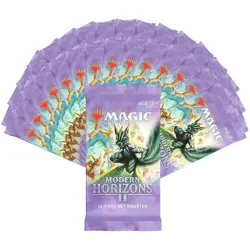 MTG - 1x Modern Horizons 2 Set Booster Pack - MH2 Set - Factory Sealed 195166125206 - Image 1