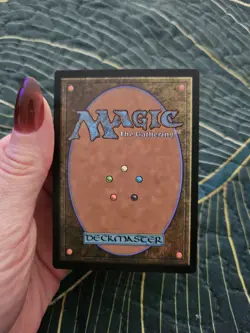 Obsession MTG Hand Painted Swamp Alter - Image 5