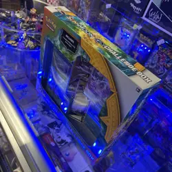 Pokemon TCG Sun & Moon GX Challenge Box Primarina Holo ✨Factory Sealed ✨💎🤲 - Image 2