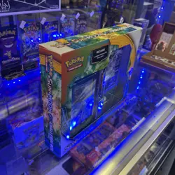 Pokemon TCG Sun & Moon GX Challenge Box Primarina Holo ✨Factory Sealed ✨💎🤲 - Image 3