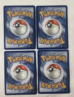 Pokemon Team Rocket Dugtrio & Diglett Card Lot - English - 4 Cards - Image 2