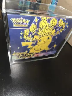 Surging Sparks Pokemon Center Elite Trainer Box ETB Factory Sealed - Image 1