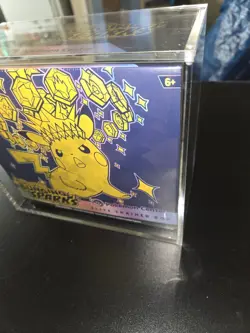 Surging Sparks Pokemon Center Elite Trainer Box ETB Factory Sealed - Image 2
