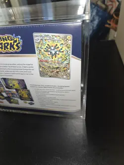 Surging Sparks Pokemon Center Elite Trainer Box ETB Factory Sealed - Image 5