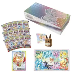 x2 Pokemon TCG Prismatic Evolutions Super Premium Collection Box Lot of 2 - Image 1