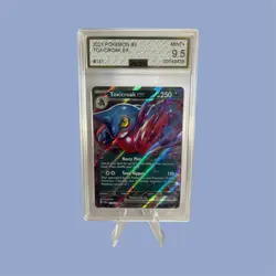Pokemon SV 2023 Toxicroak 131 English AGS 9.5 - Image 1