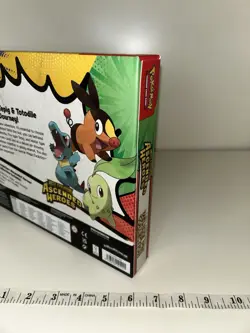 Pokemon TCG: Mega Evolution-Ascended Heroes First Partners Deluxe Pin Collection - Image 3