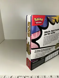 Pokemon TCG: Mega Evolution-Ascended Heroes First Partners Deluxe Pin Collection - Image 4