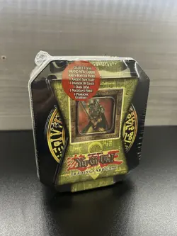 Yu-Gi-Oh! Obnoxious Celtic Guardian CT1-EN006 Tin- Factory Sealed - Image 1