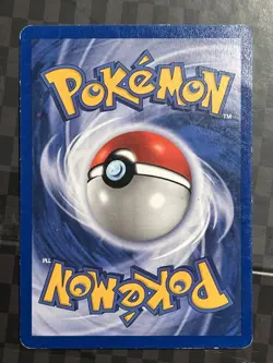 Mankey 61/82 Team Rocket Regular WOTC Vintage Pokemon TCG LP - Image 3