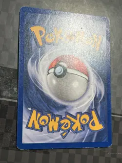 Mankey 61/82 Team Rocket Regular WOTC Vintage Pokemon TCG LP - Image 4