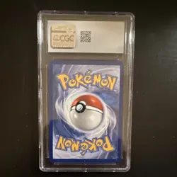 Pokemon Umbreon ex Black Star Promo Full Art Holo CGC 10 176 English 2025 - Image 2