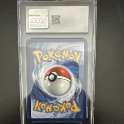 Umbreon ex Holo CGC 10 Black Star Promo 176/UUU English 2025 280 HP - Image 2