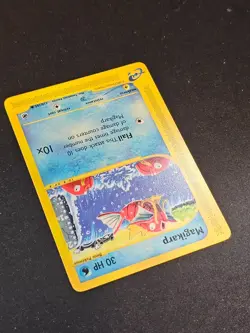 Pokemon TCG Magikarp 118 Expedition Mint Near Mint (non-holo) - Image 3