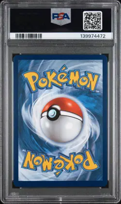 Pokemon TCG Reshiram 113/114 Classic Collection Celebrations PSA 10 - Image 2