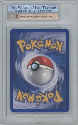 2006 Pokemon Crystal Guardians Delta Species #4 Charizard Reverse Holo BGS 9 - Image 2